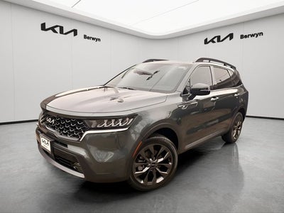 2023 Kia Sorento X-Line EX