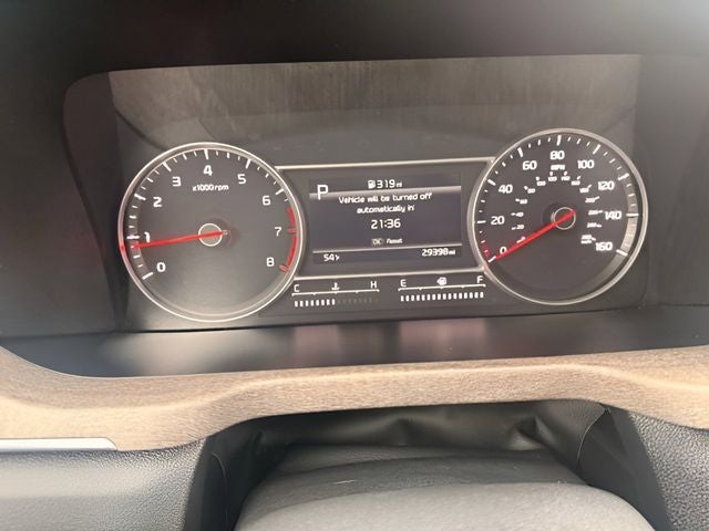 2023 Kia Sorento X-Line EX