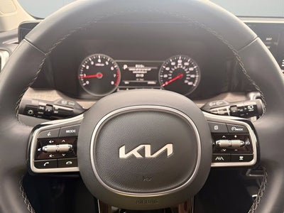 2023 Kia Sorento X-Line EX
