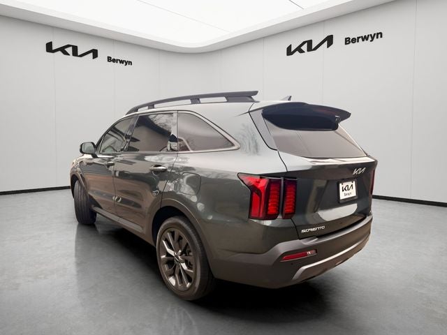2023 Kia Sorento X-Line EX