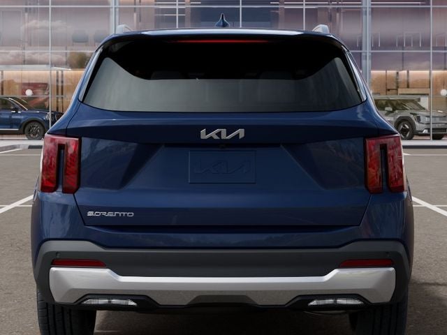 2026 Kia Sorento SX