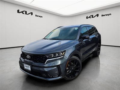 2021 Kia Sorento SX