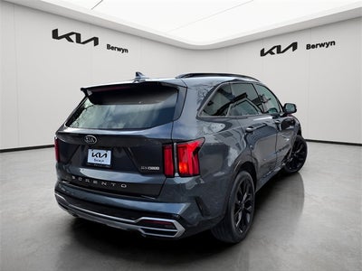 2021 Kia Sorento SX
