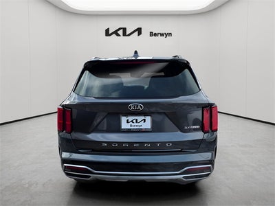 2021 Kia Sorento SX