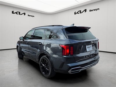 2021 Kia Sorento SX