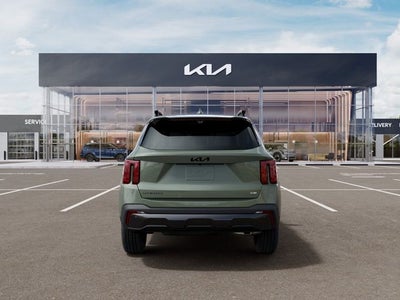2026 Kia Sorento Base