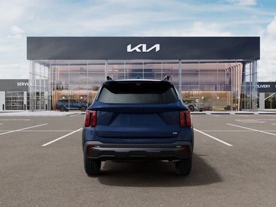 2026 Kia Sorento Base