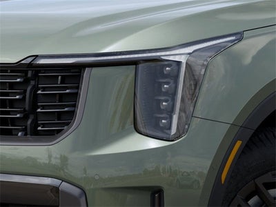 2025 Kia Sorento X-Pro SX Prestige