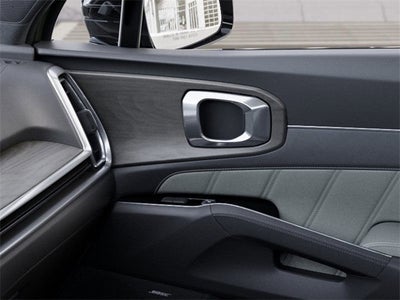 2025 Kia Sorento X-Pro SX Prestige