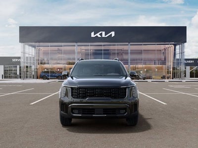 2026 Kia Sorento X-Line SX Prestige