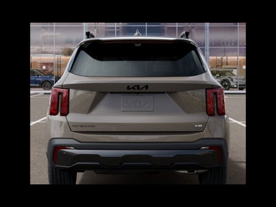 2026 Kia Sorento X-Line SX Prestige