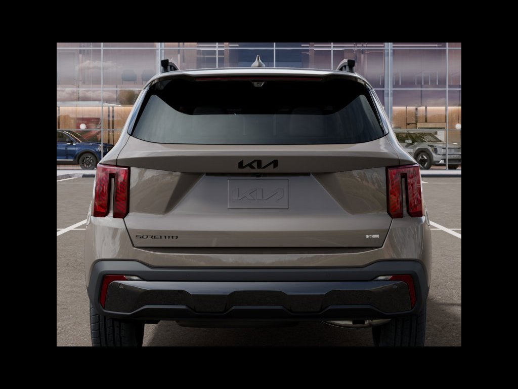 2026 Kia Sorento X-Line SX Prestige
