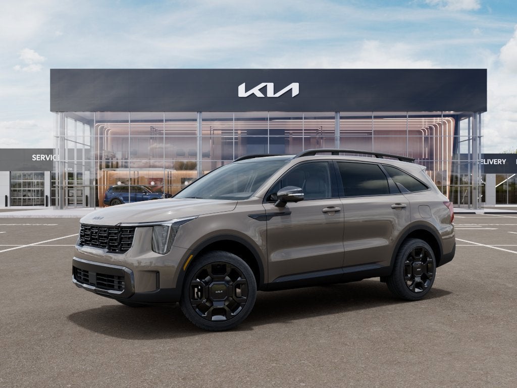 2026 Kia Sorento X-Line SX Prestige