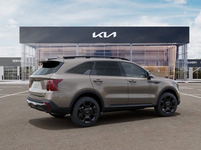 2026 Kia Sorento X-Line SX Prestige