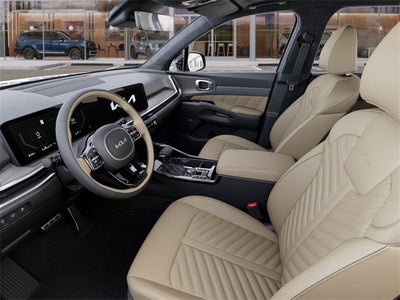 2025 Kia Sorento X-Line SX Prestige