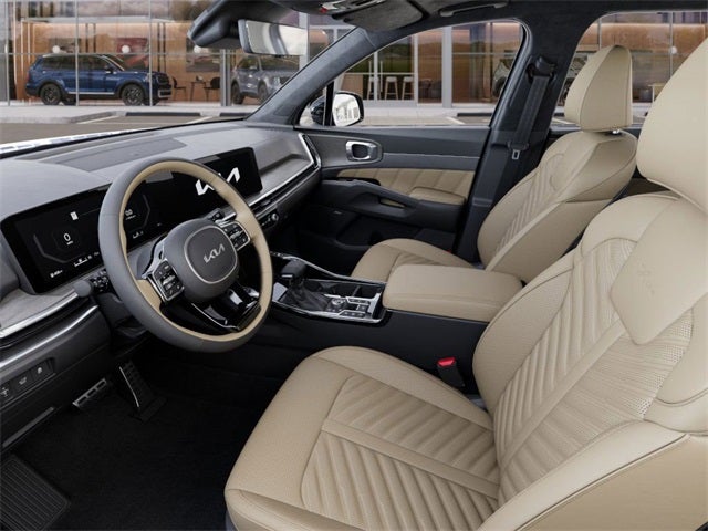 2025 Kia Sorento X-Line SX Prestige