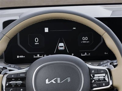 2025 Kia Sorento X-Line SX Prestige