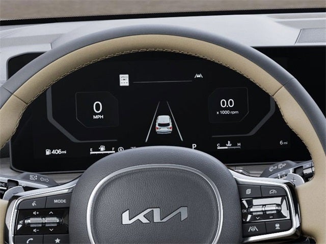 2025 Kia Sorento X-Line SX Prestige