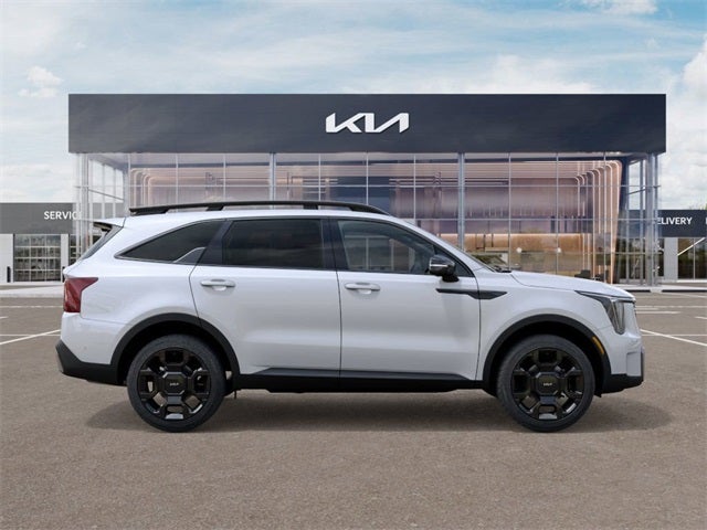 2025 Kia Sorento X-Line SX Prestige
