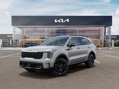 2026 Kia Sorento Base