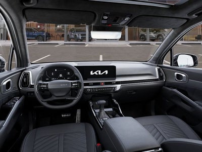2026 Kia Sorento Base
