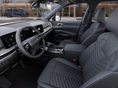 2026 Kia Sorento Base