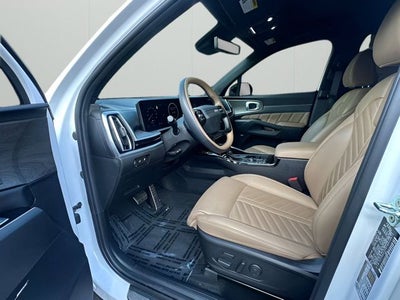 2026 Kia Sorento X-Line SX Prestige
