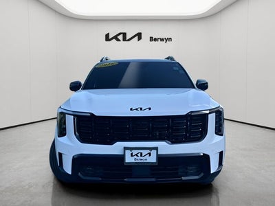 2026 Kia Sorento X-Line SX Prestige