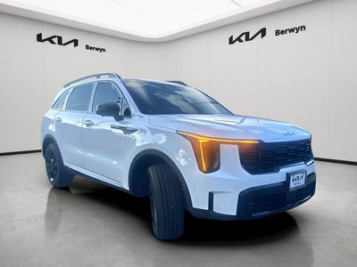 2026 Kia Sorento X-Line SX Prestige