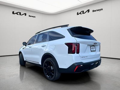 2026 Kia Sorento X-Line SX Prestige