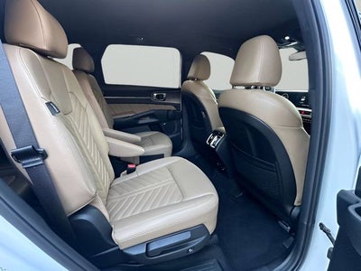 2026 Kia Sorento X-Line SX Prestige