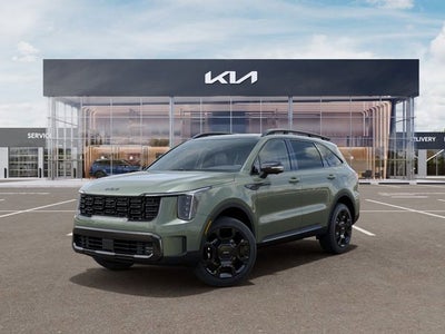 2026 Kia Sorento Base
