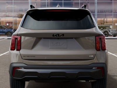 2026 Kia Sorento Base