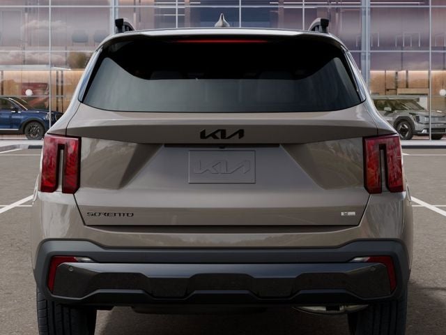 2026 Kia Sorento X-Line SX Willowbrook IL | Willowbrook Kia ...