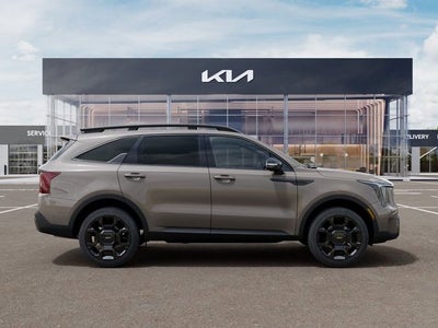 2026 Kia Sorento Base