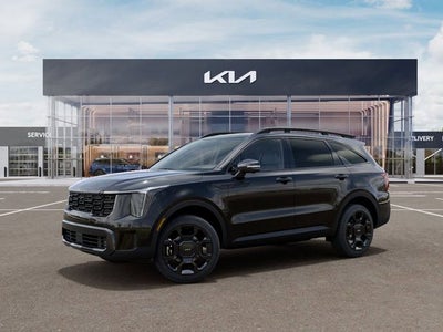 2026 Kia Sorento Base