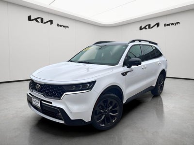 2021 Kia Sorento SX Prestige X-Line