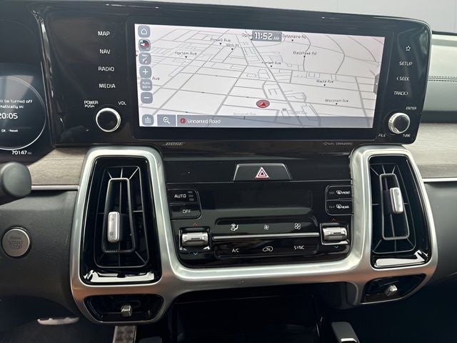 2021 Kia Sorento SX Prestige X-Line