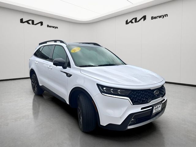 2021 Kia Sorento SX Prestige X-Line