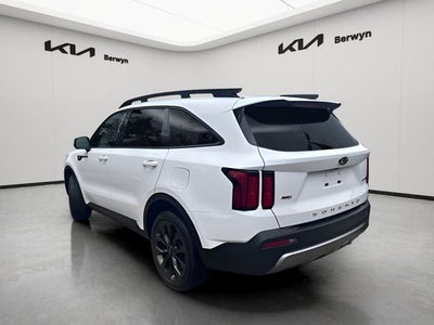 2021 Kia Sorento SX Prestige X-Line