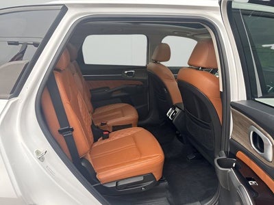 2021 Kia Sorento SX Prestige X-Line