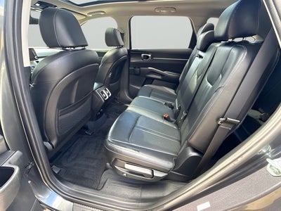 2022 Kia Sorento S