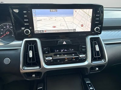 2022 Kia Sorento S