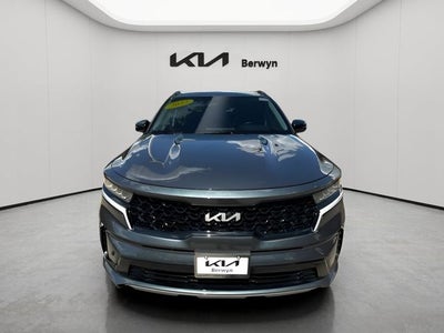 2022 Kia Sorento S