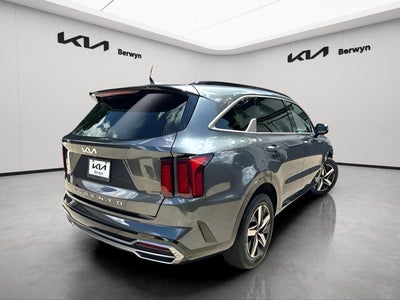 2022 Kia Sorento S