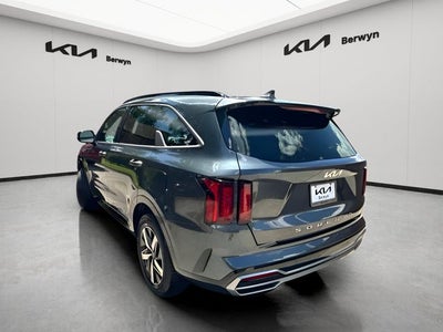 2022 Kia Sorento S
