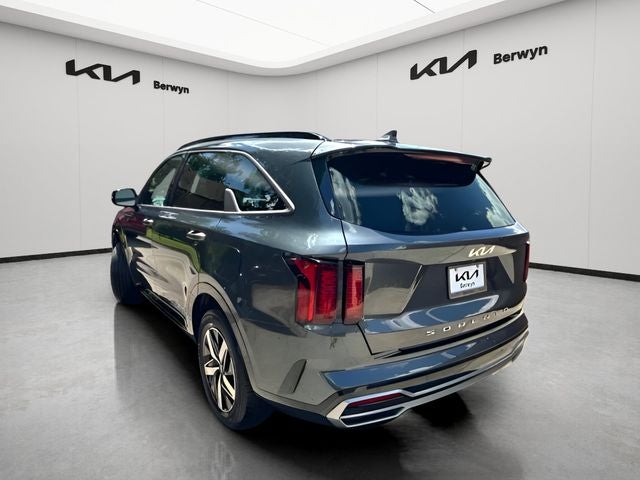 2022 Kia Sorento S