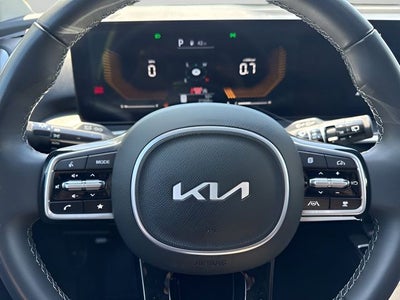 2024 Kia Sorento S