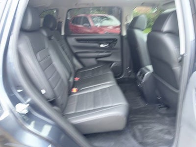 2025 Honda CR-V EX-L