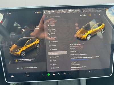 2023 Tesla Model Y Long Range